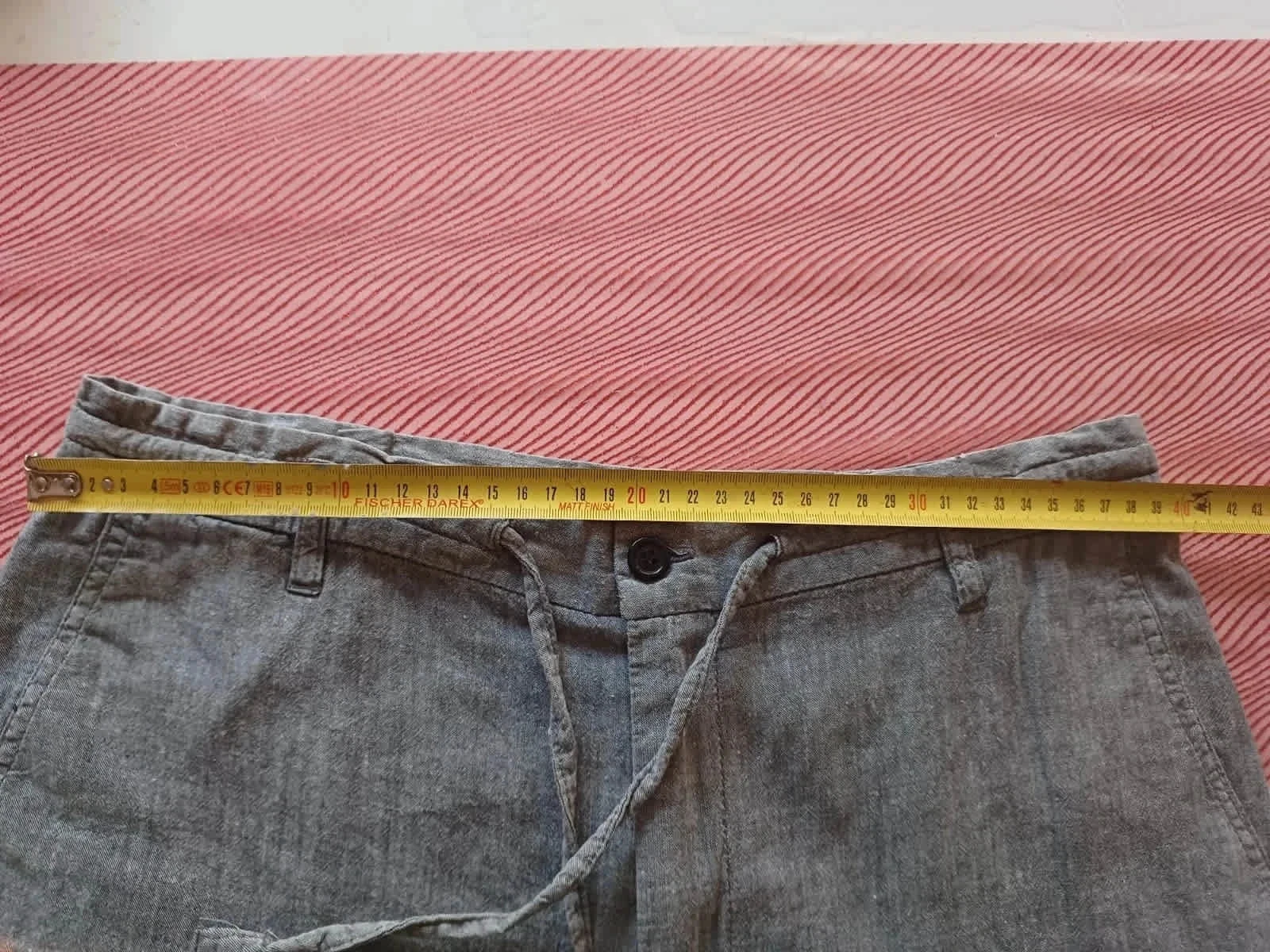 Pantalón ancho talla 40 – photo 9